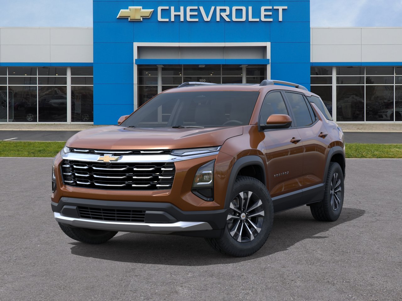 New 2027 Autumn Harvest Metallic Chevrolet LT image 6