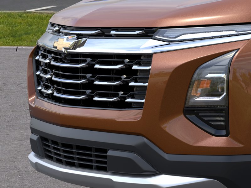 New 2027 Autumn Harvest Metallic Chevrolet LT image 13