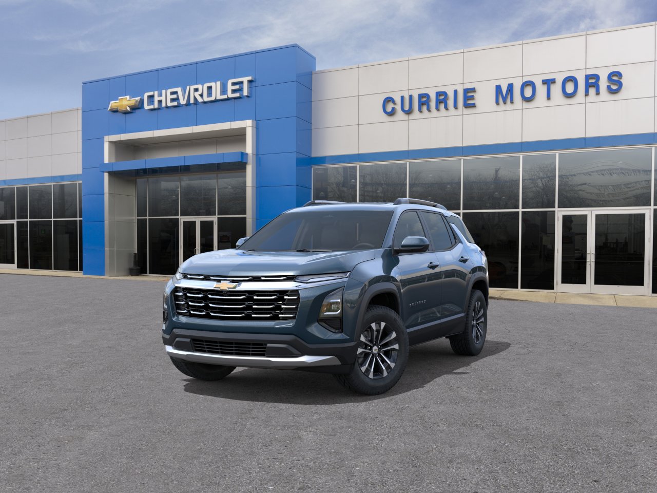 Vehicle thumbnail