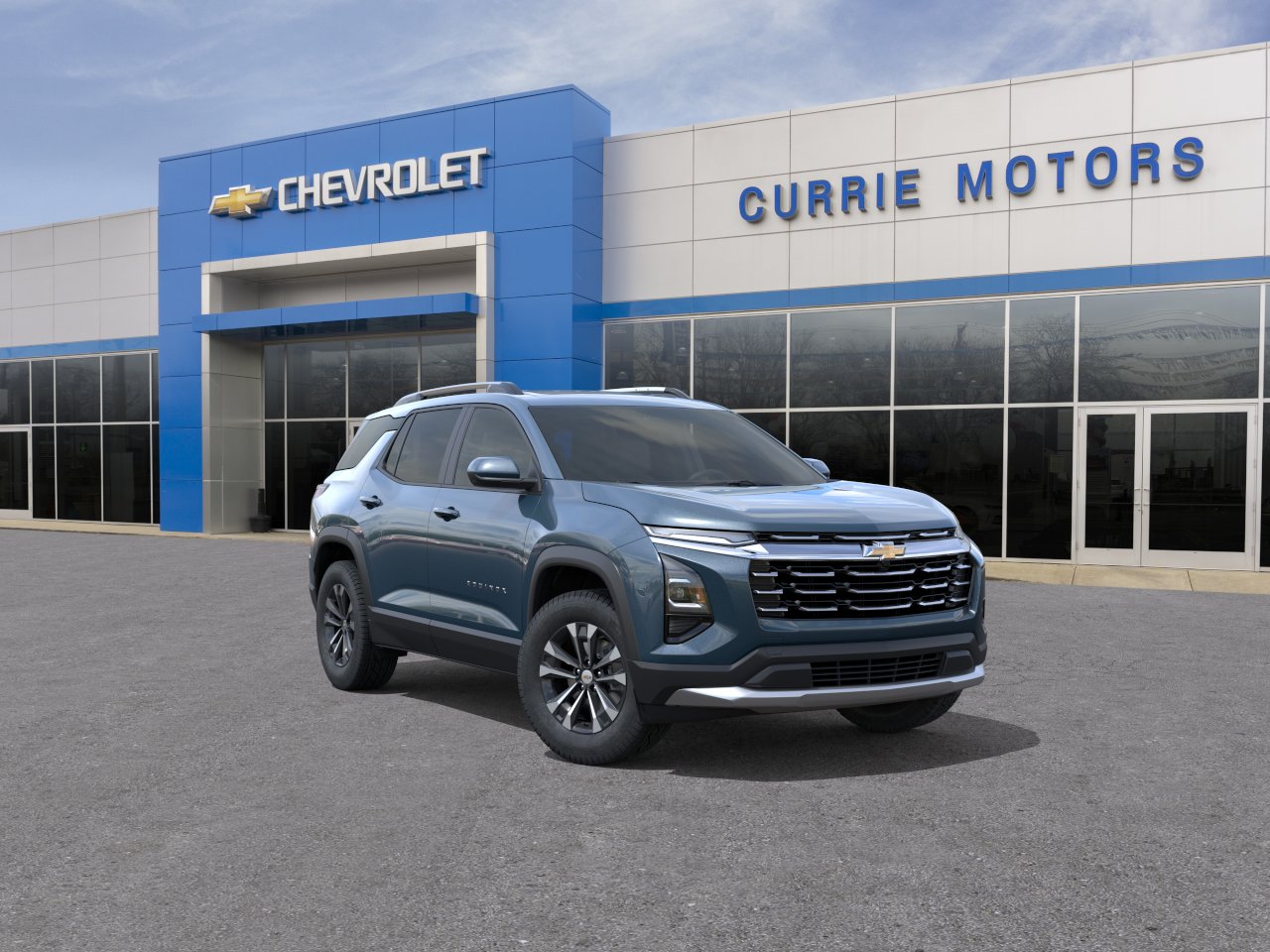 2027 Chevrolet Equinox LT