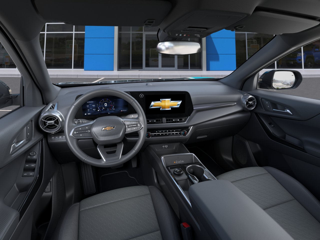 New 2027 Mosaic Black Metallic Chevrolet FWD LT image 15