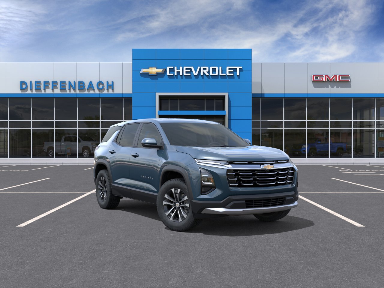 2027 Chevrolet Equinox LT