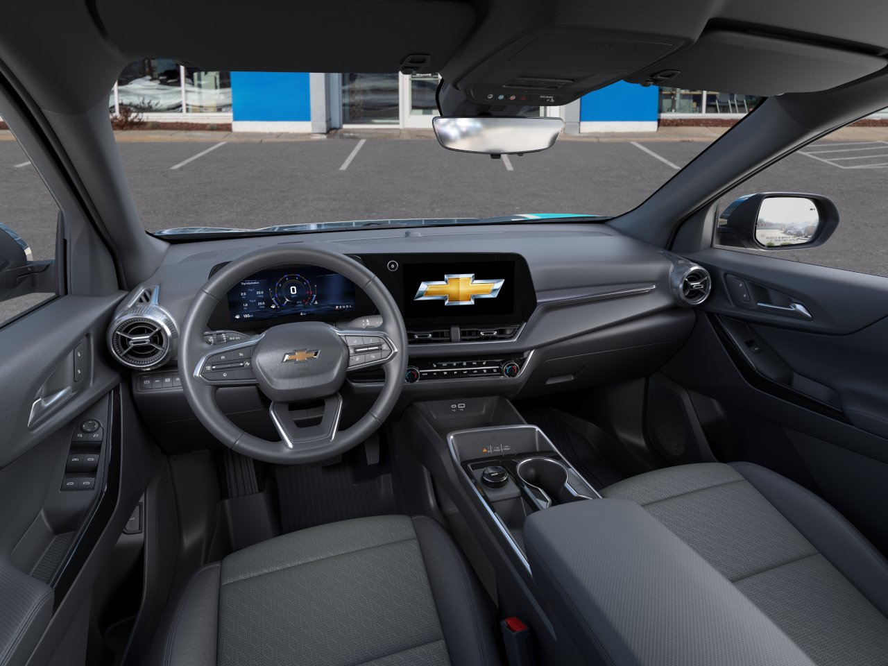New 2027 Lakeshore Blue Metallic Chevrolet LT image 39
