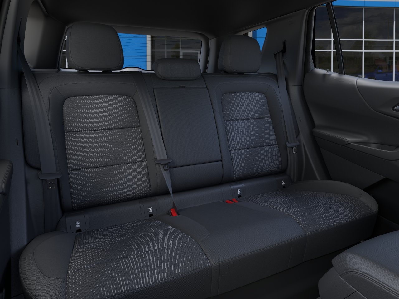 New 2027 Summit White Chevrolet FWD LT image 17