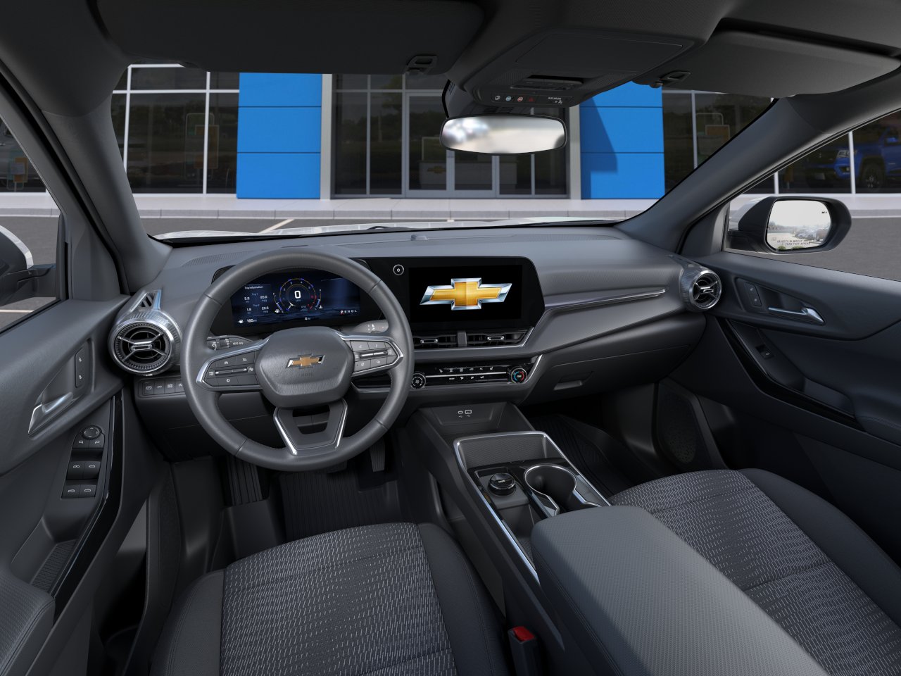 New 2027 Summit White Chevrolet FWD LT image 15