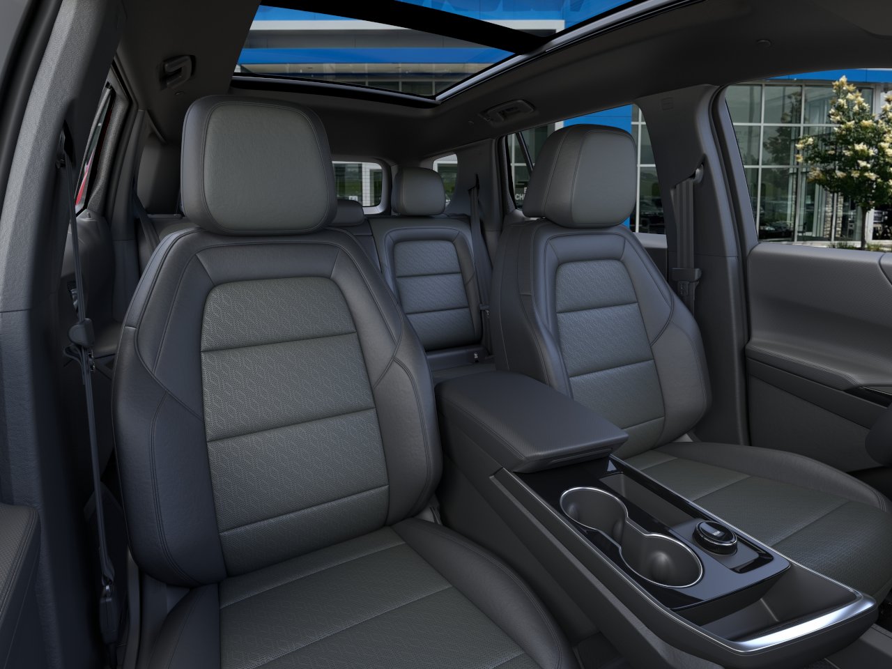 2027 Chevrolet Equinox LT - Photo 16