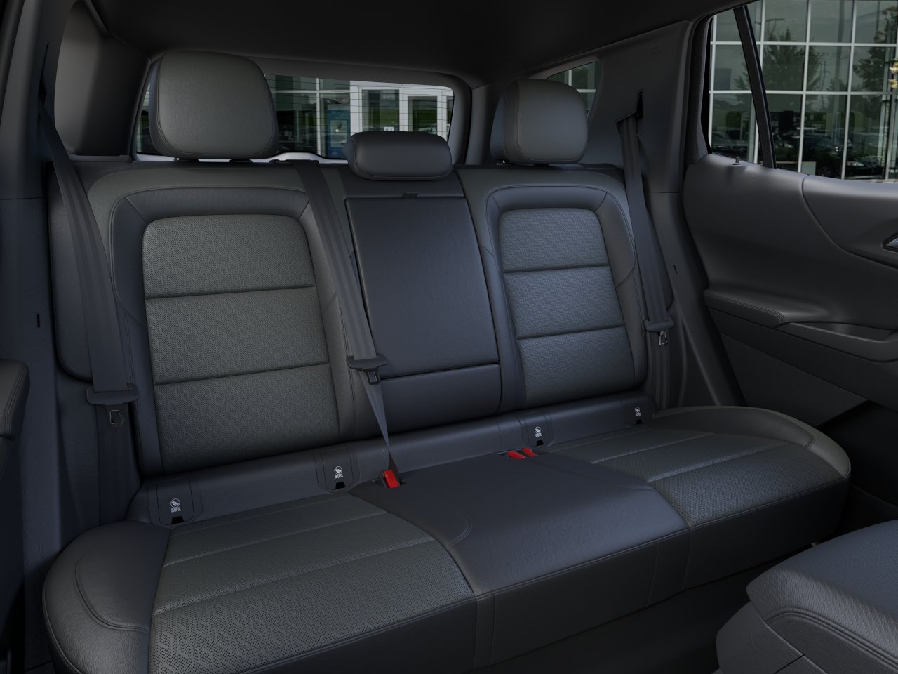 2027 Chevrolet Equinox LT - Photo 17