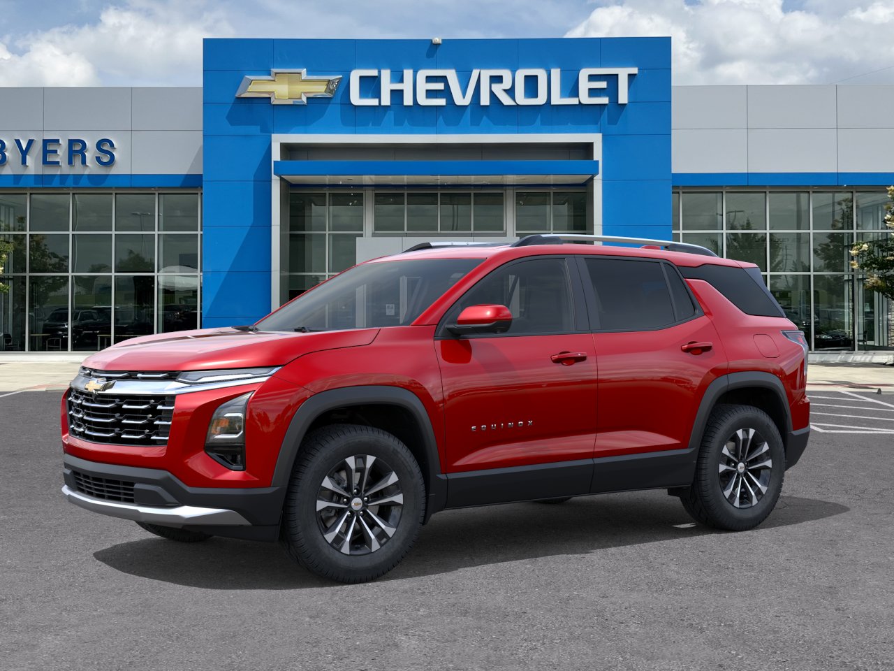2027 Chevrolet Equinox LT - Photo 2