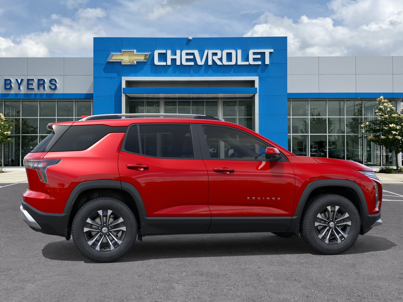 2027 Chevrolet Equinox LT - Photo 5