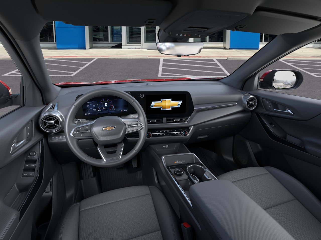 2027 Chevrolet Equinox LT - Photo 15