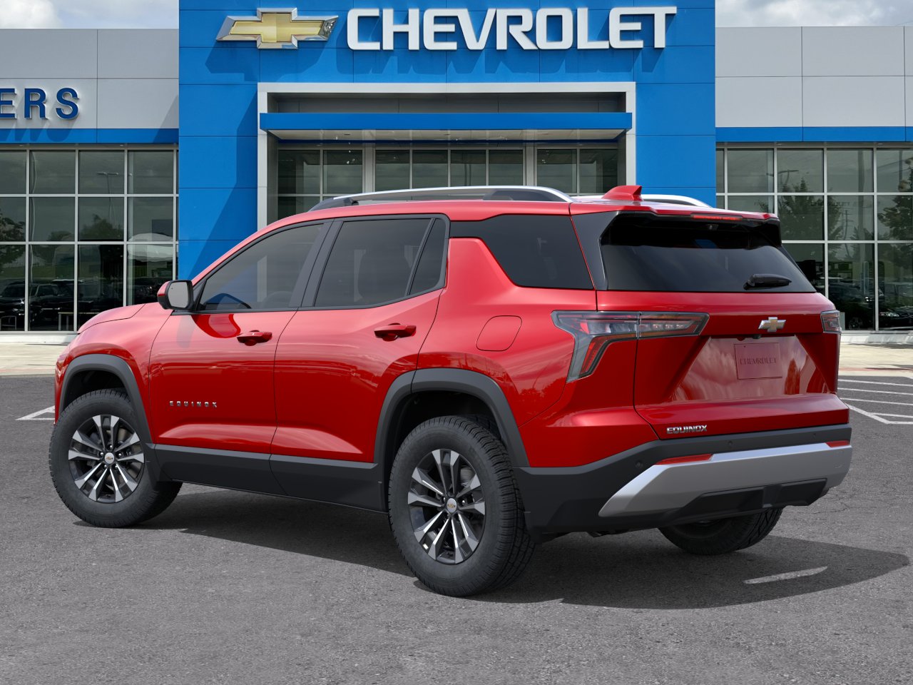 2027 Chevrolet Equinox LT - Photo 3