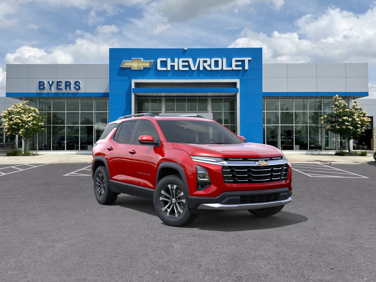 2027 Chevrolet Equinox LT - Photo 1