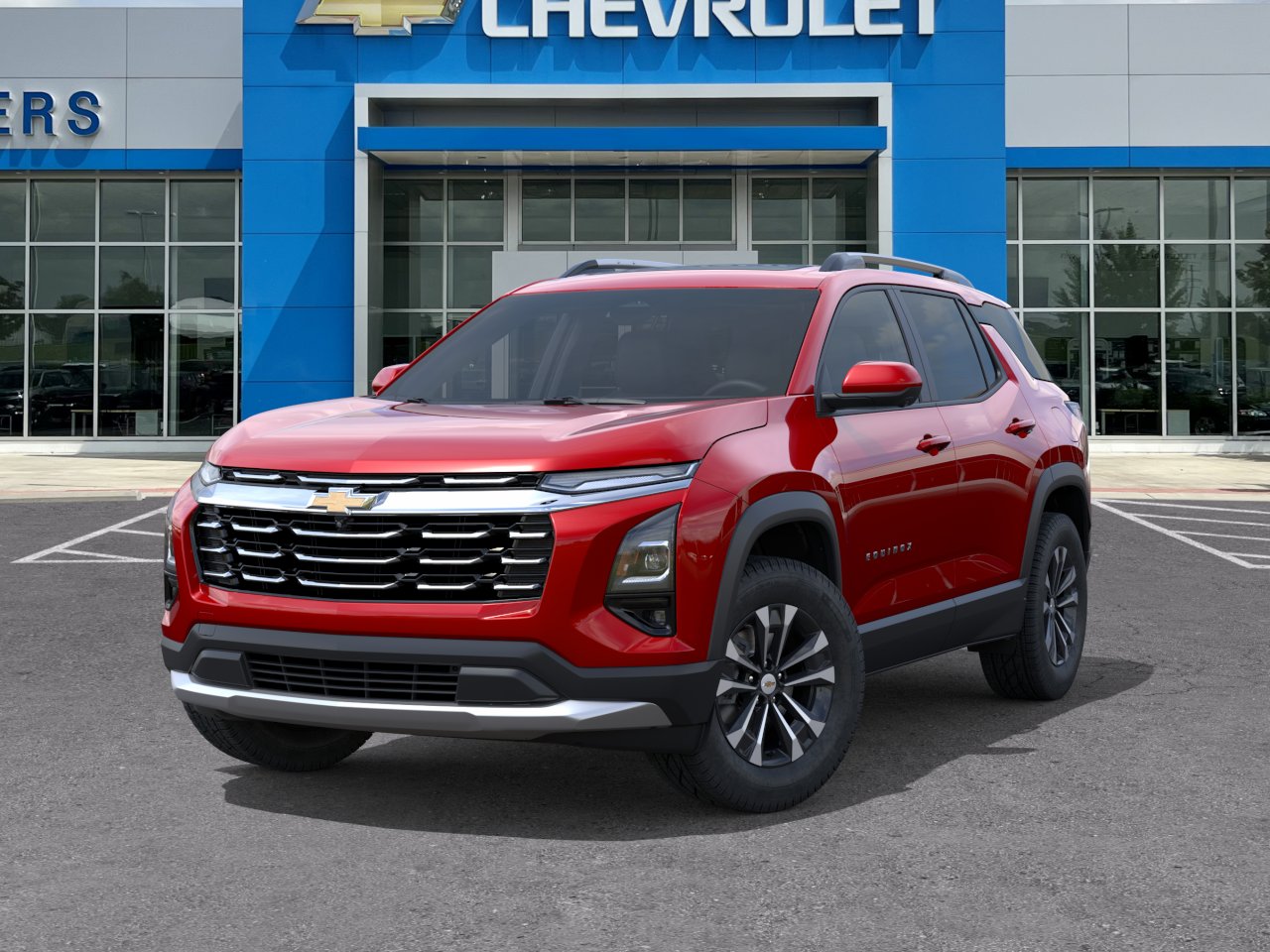 2027 Chevrolet Equinox LT - Photo 6