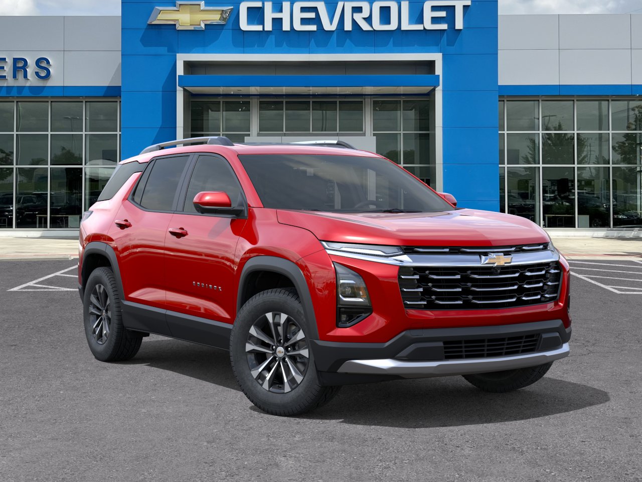 2027 Chevrolet Equinox LT - Photo 7