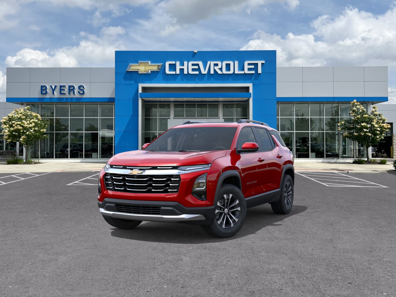 2027 Chevrolet Equinox LT - Photo 8