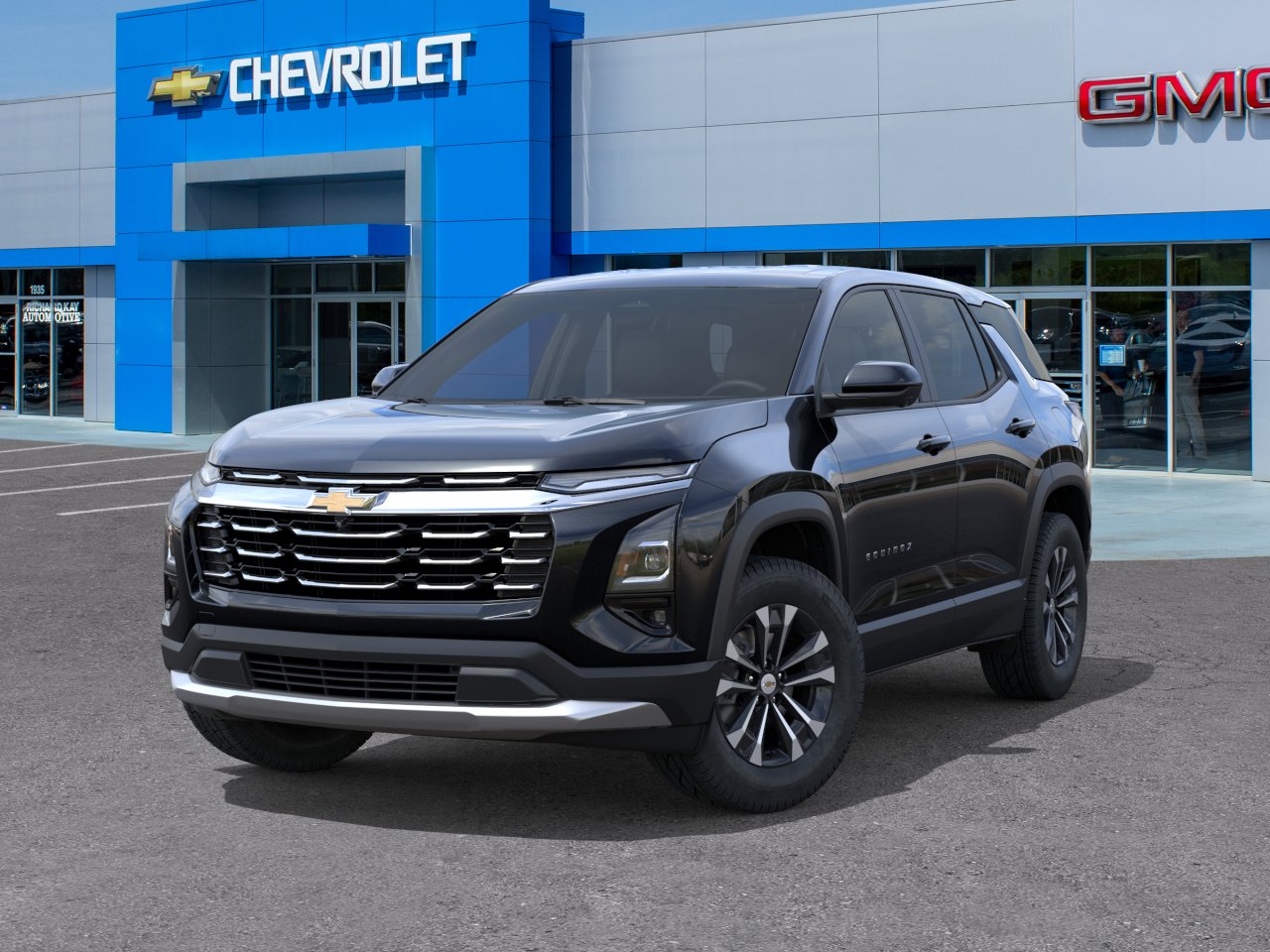 2027 Chevrolet Equinox LT - Photo 30