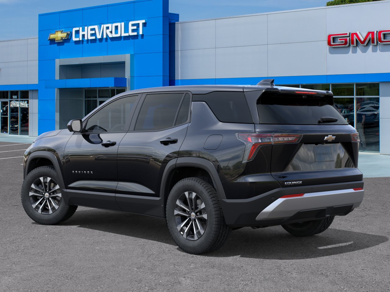 2027 Chevrolet Equinox LT - Photo 27