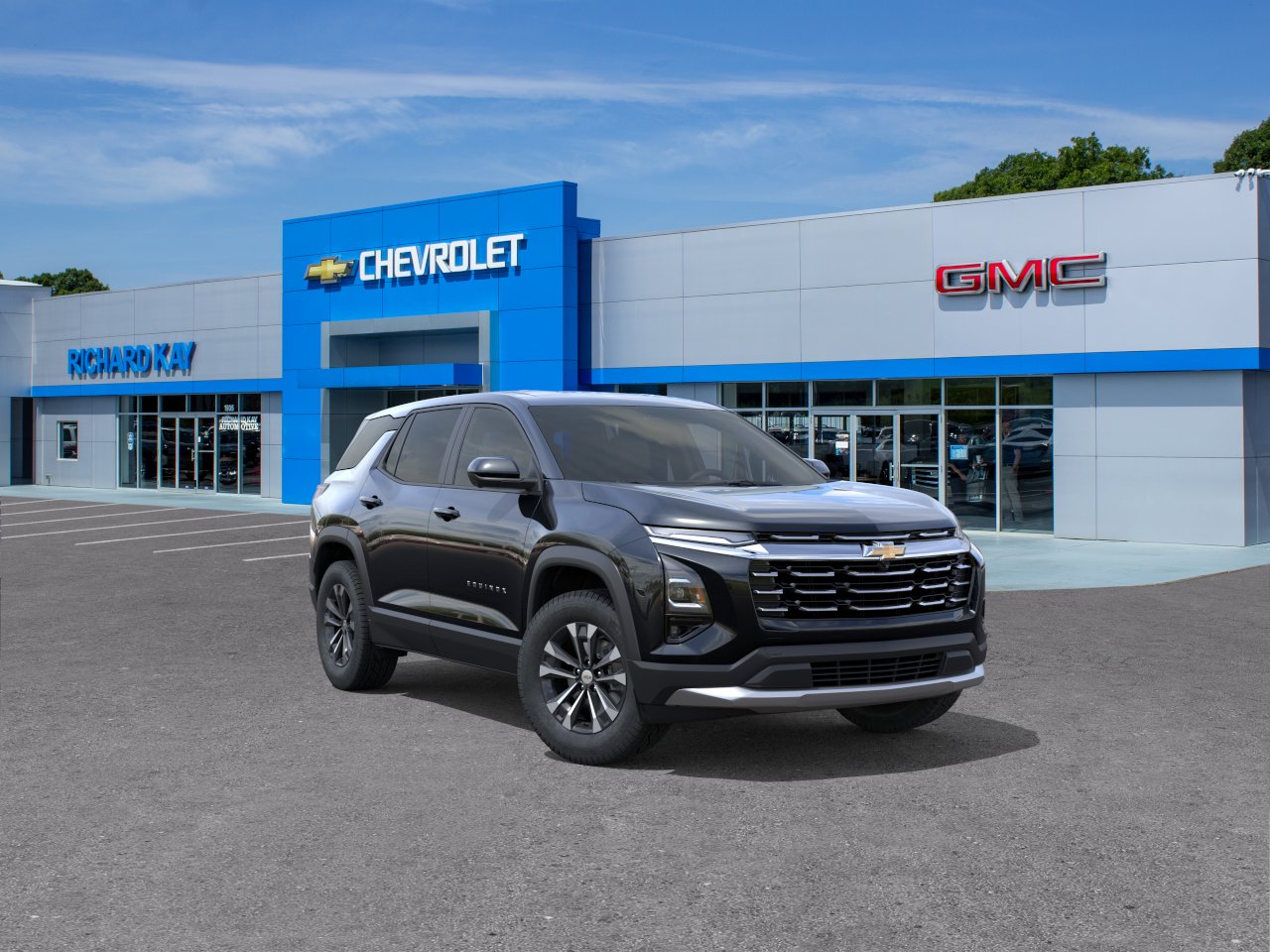 2027 Chevrolet Equinox LT - Photo 25