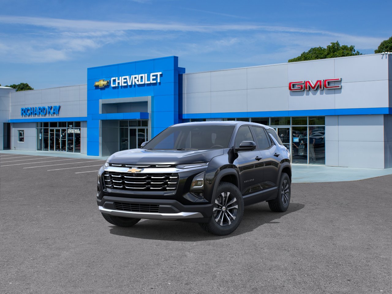 2027 Chevrolet Equinox LT - Photo 32