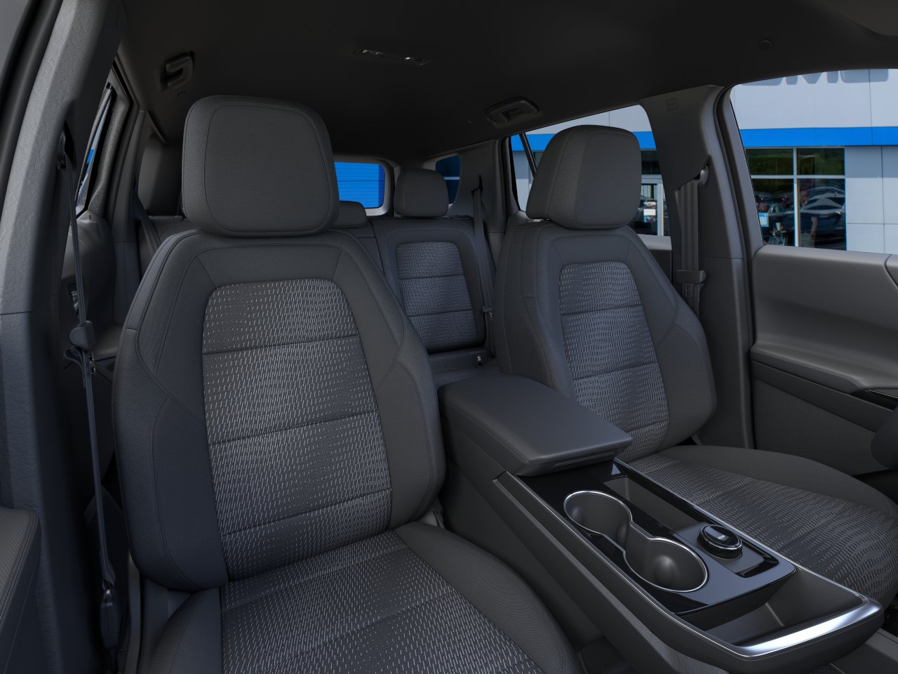 2027 Chevrolet Equinox LT - Photo 40