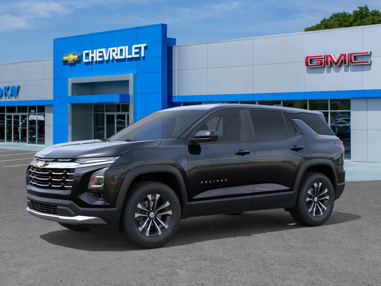2027 Chevrolet Equinox LT - Photo 26