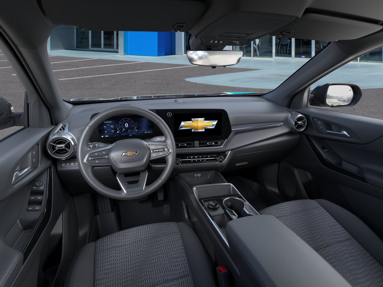 2027 Chevrolet Equinox LT - Photo 39