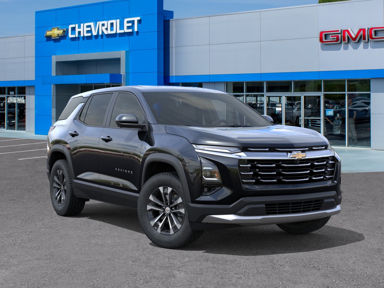 2027 Chevrolet Equinox LT - Photo 31