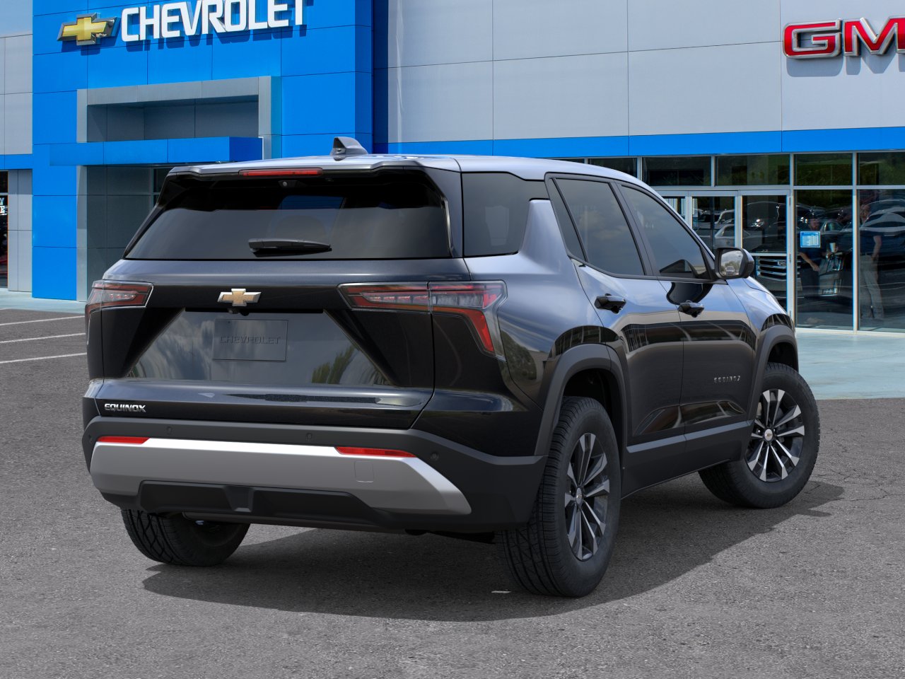 2027 Chevrolet Equinox LT - Photo 28