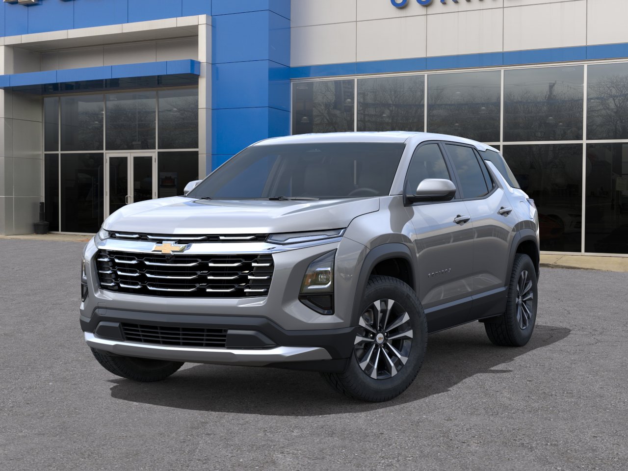 2027 Chevrolet Equinox LT - Photo 6