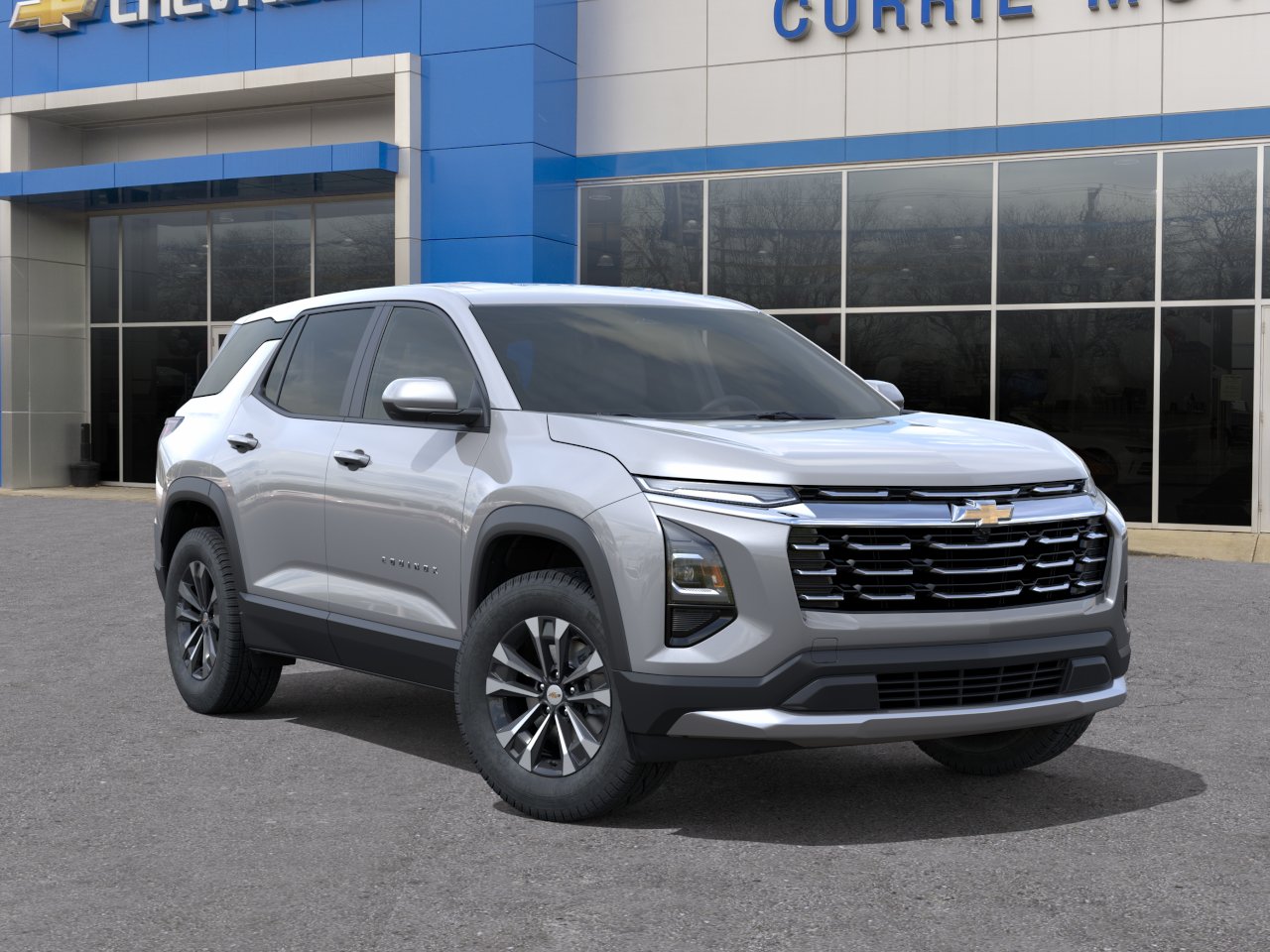 2027 Chevrolet Equinox LT - Photo 7