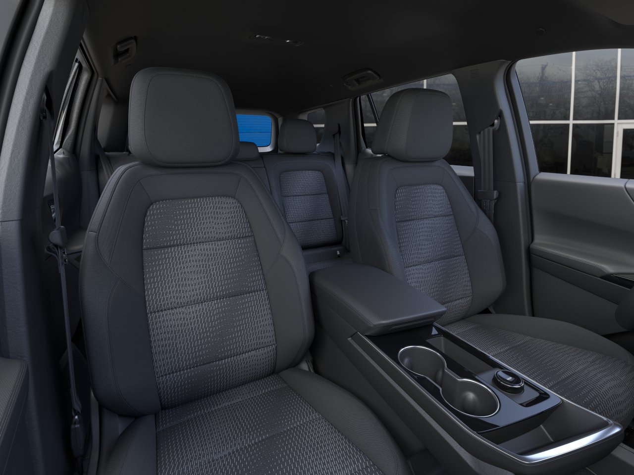 2027 Chevrolet Equinox LT - Photo 16