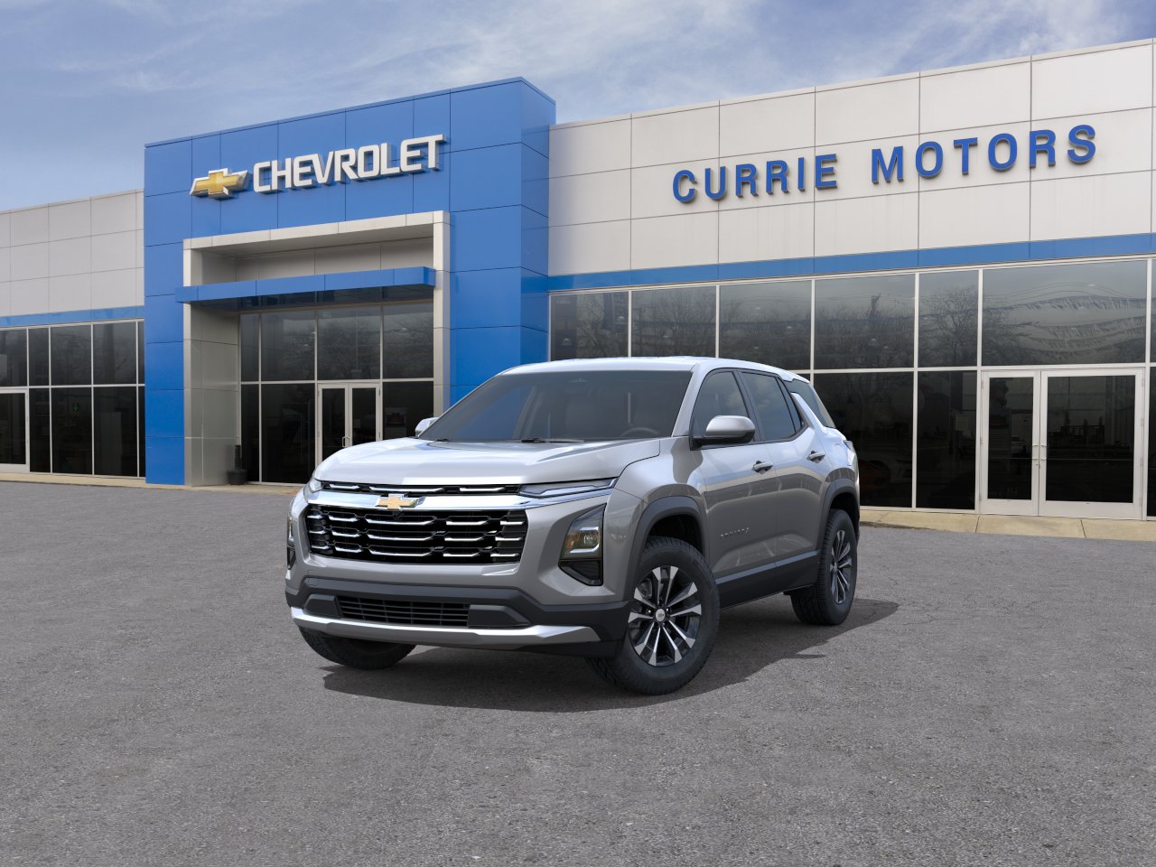 2027 Chevrolet Equinox LT - Photo 8