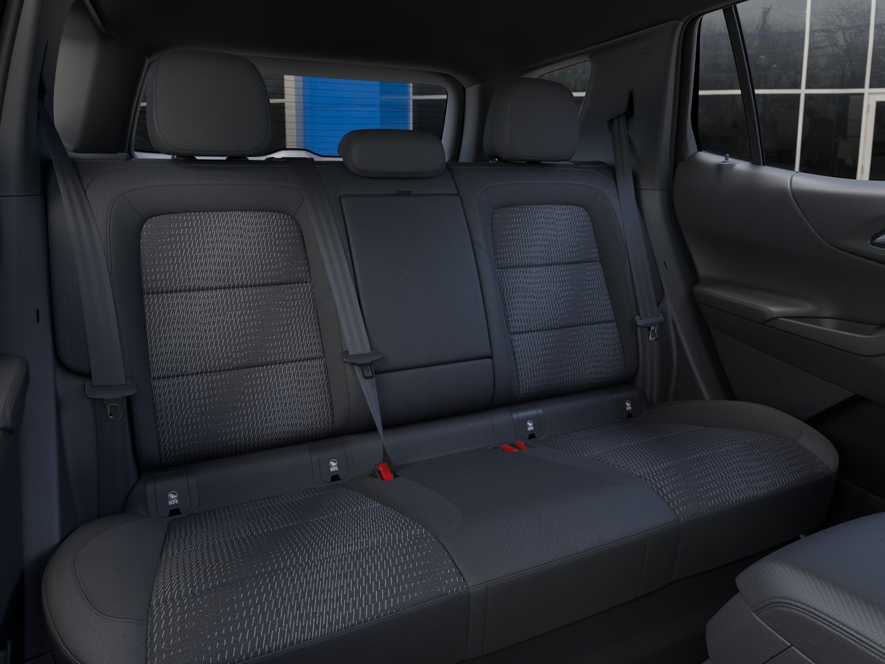 2027 Chevrolet Equinox LT - Photo 17