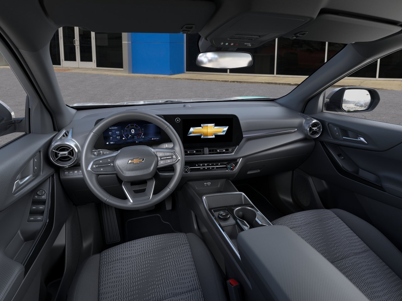 2027 Chevrolet Equinox LT - Photo 15