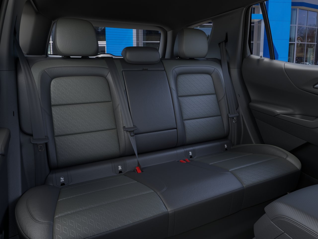 Used 2027 Mosaic Black Metallic Chevrolet LT image 57