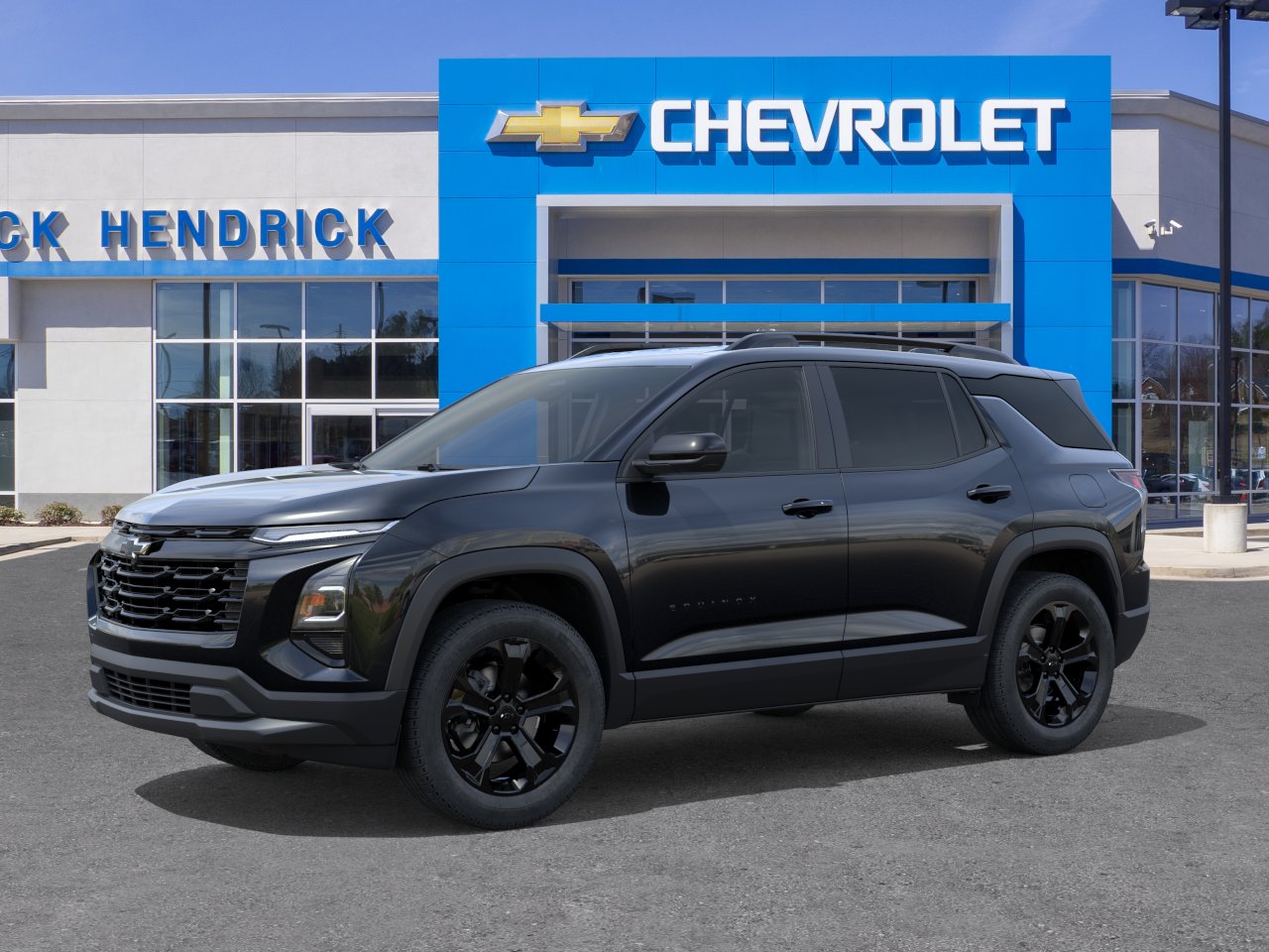 Used 2027 Mosaic Black Metallic Chevrolet LT image 42
