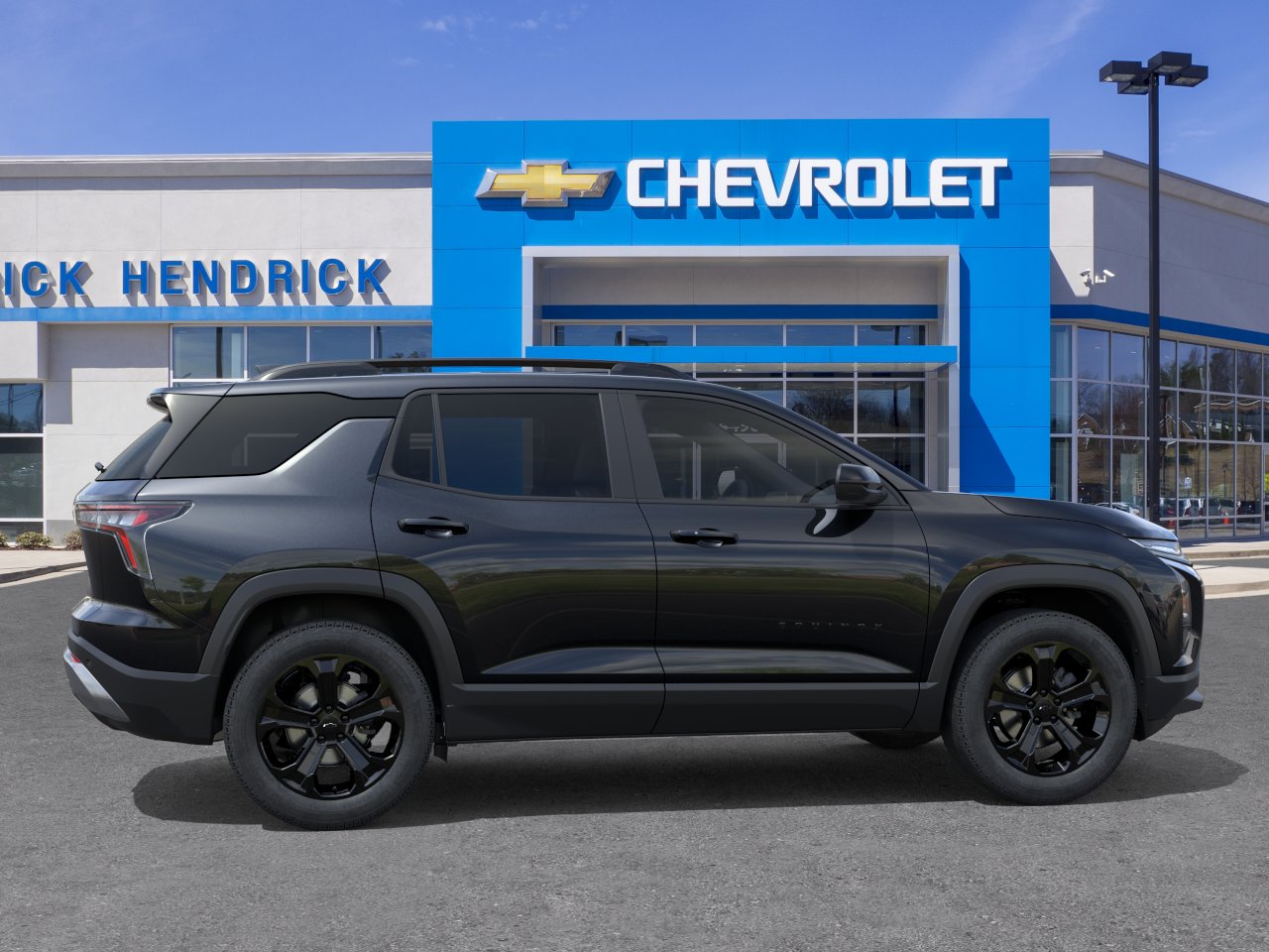 Used 2027 Mosaic Black Metallic Chevrolet LT image 45