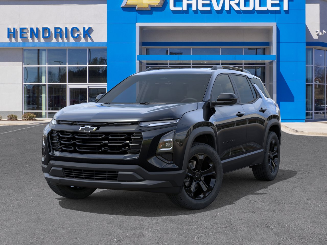 Used 2027 Mosaic Black Metallic Chevrolet LT image 46