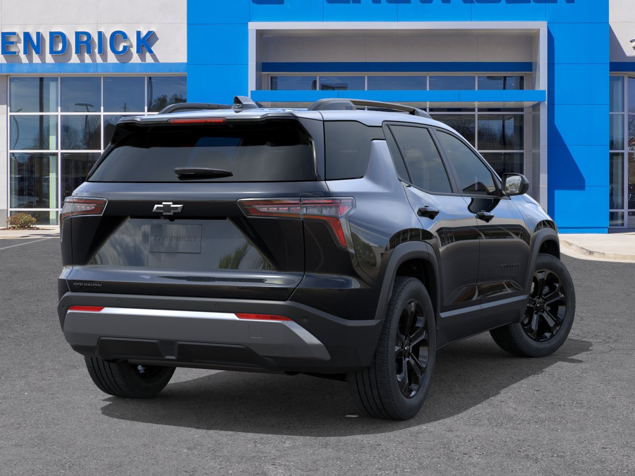 Used 2027 Mosaic Black Metallic Chevrolet LT image 44