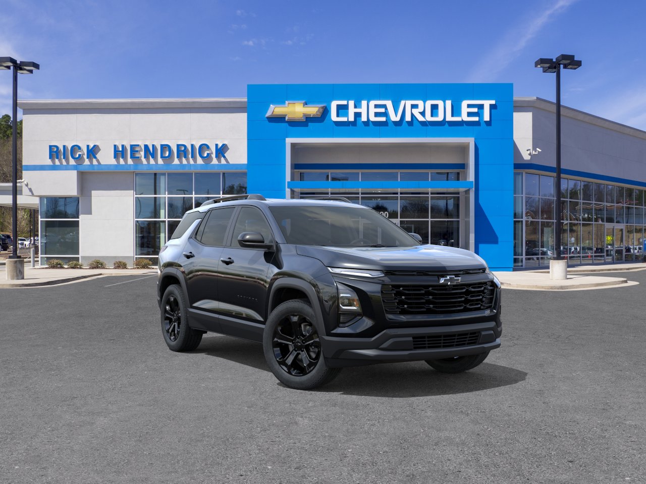 Used 2027 Mosaic Black Metallic Chevrolet LT image 41