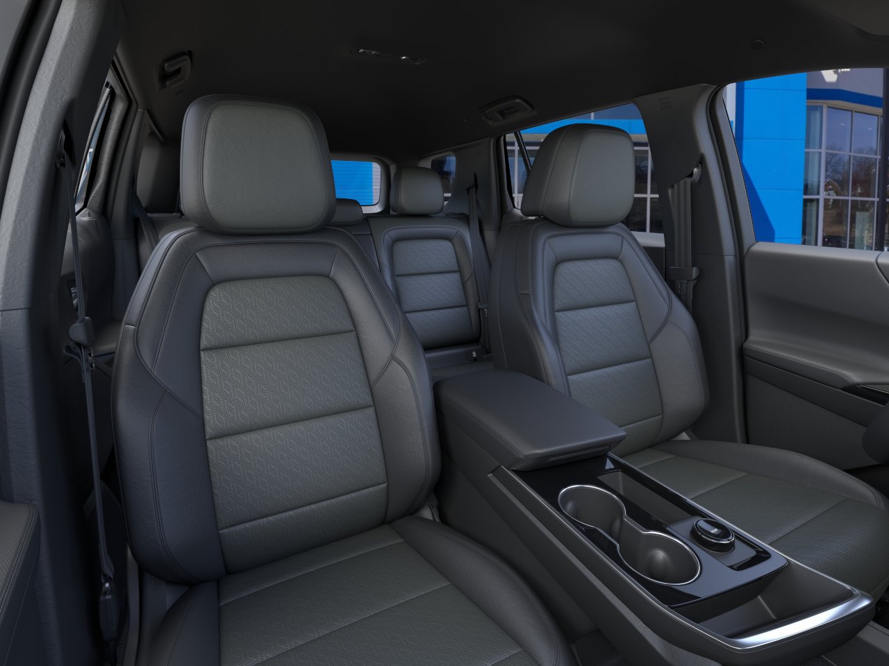 Used 2027 Mosaic Black Metallic Chevrolet LT image 56