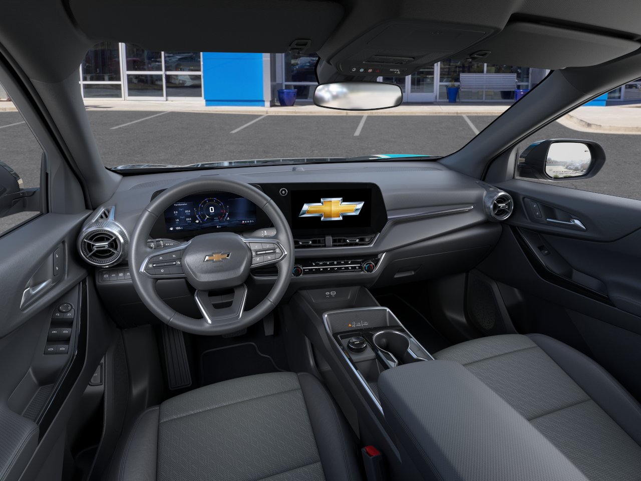 Used 2027 Mosaic Black Metallic Chevrolet LT image 55