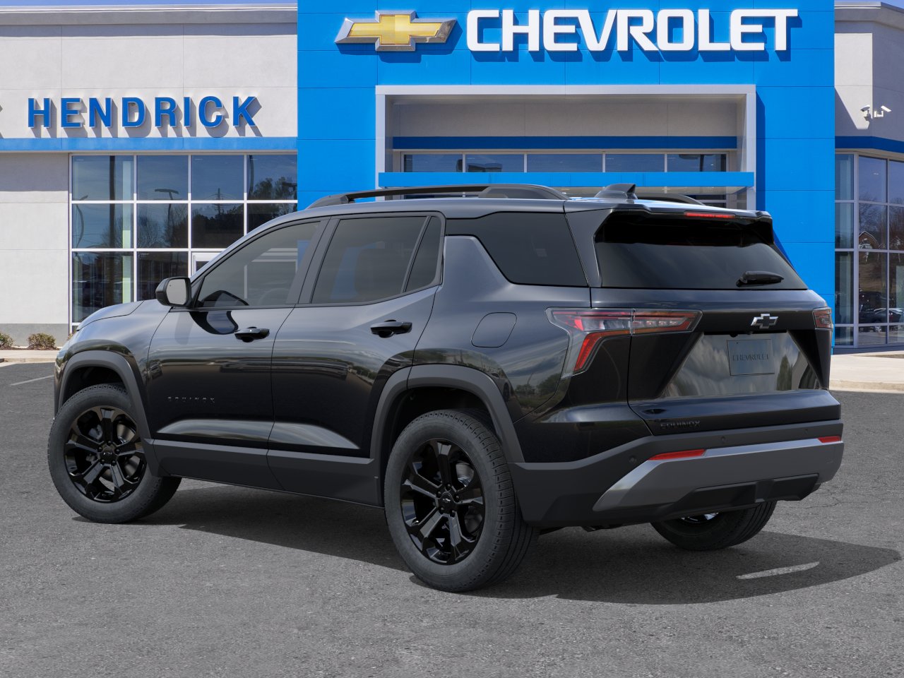 Used 2027 Mosaic Black Metallic Chevrolet LT image 43