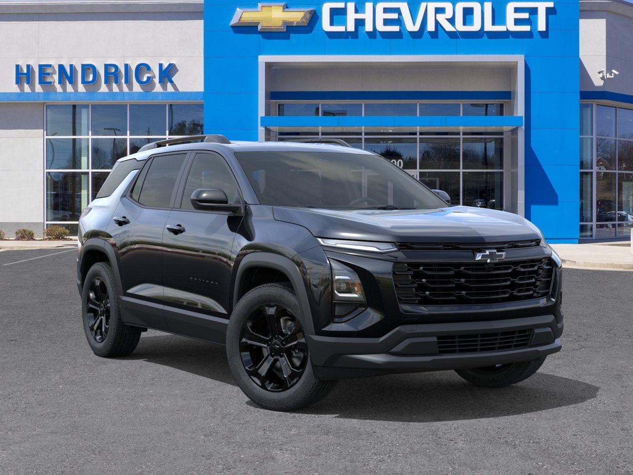 Used 2027 Mosaic Black Metallic Chevrolet LT image 47
