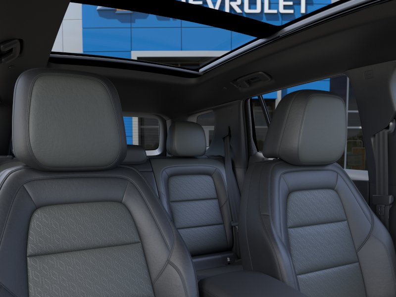 New 2027 Lakeshore Blue Metallic Chevrolet LT image 49