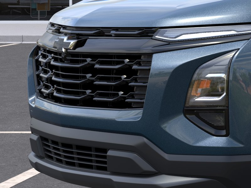 New 2027 Lakeshore Blue Metallic Chevrolet LT image 38
