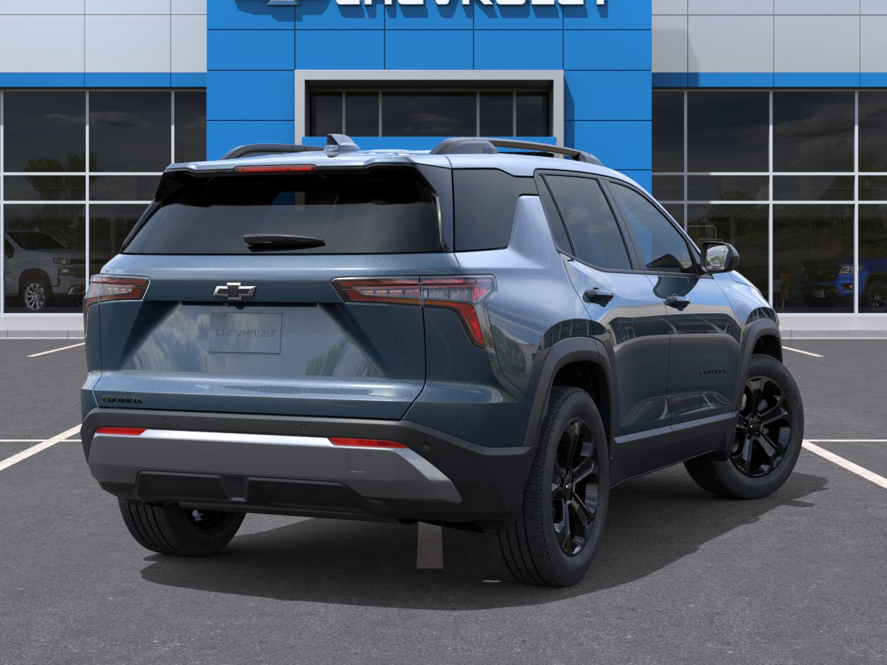 New 2027 Lakeshore Blue Metallic Chevrolet LT image 29