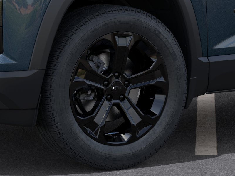 New 2027 Lakeshore Blue Metallic Chevrolet LT image 34