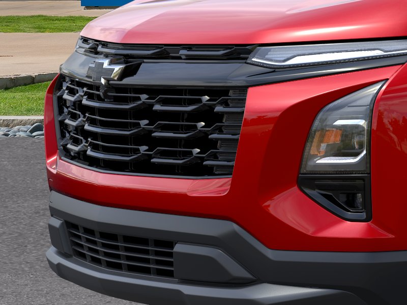 New 2027 Radiant Red Tintcoat Chevrolet LT image 37