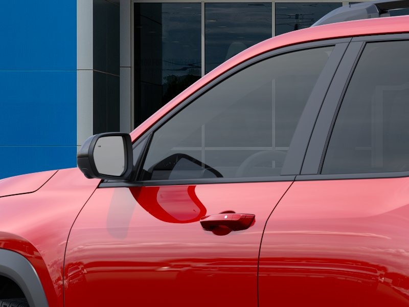 New 2027 Radiant Red Tintcoat Chevrolet LT image 36